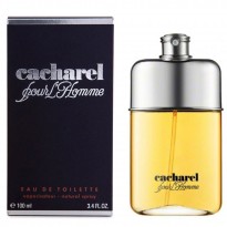 عطر بور لي هوم من كاشاريل للرجال سعة 100 مل || Pour L'Homme EDT By Cacharel 100ml