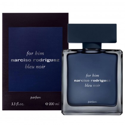 عطر بلو نوير من نارسيسو رودريجيز للرجال سعة 100 مل || Bleu Noir EDP By Narciso Rodriguez 100ml