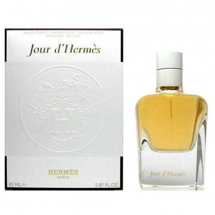 عطر جور دي هيرميس من هيرميس للنساء سعة 85 مل || Jour d'Hermès EDT By Hermes 85ml