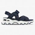 Skechers Women's Cali Big Lug Sandals || صندل سكيتشرز كالي بيج لوج للنساء لون كحلي