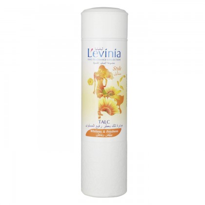 Levinia talc style 250 g