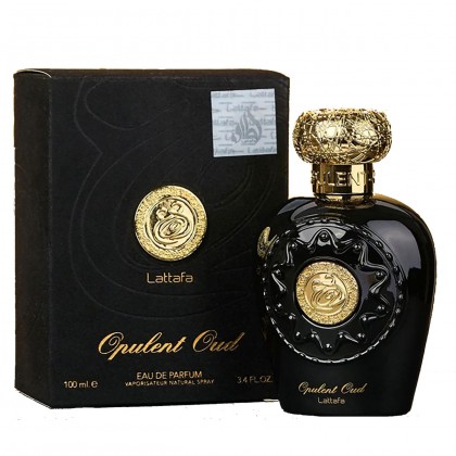 Opulent Oud by Lattafa 100 ML