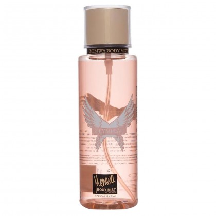 بودي مست اوليمبيت من ميموا للنساء سعة 250 مل || Olympeat Body Mist By Memwa For Women 250 ML