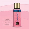 بودي مست فار اويه من ميموا للنساء سعة 250 مل || Far Away Body Mist By Memwa For Women 250 ML