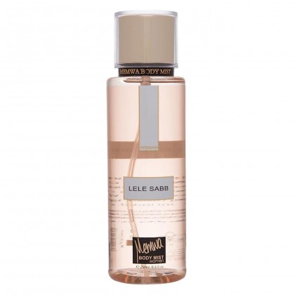 بودي مست ليلي ساب من ميموا للنساء سعة 250 مل || LELE SABB Body Mist By Memwa For Women 250 ML