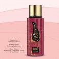 بودي مست بوقيوت ريد من ميموا للنساء سعة 250 مل || Bioquint Red Body Mist By Memwa For Women 250 ML