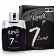 عطر ميني 7 لاند برائحة مونت بلانك ليجند من ميموا للرجال سعة 30 مل || mini 7 Land No: 120 EDT By Memwa For Men 30 ML