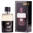 عطر ميني بيور سلفر برائحة جوتشي جالتي من ميموا للرجال سعة 25 مل || mini Pure Silver No: 143 EDT By Memwa For Men 25 ML