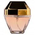 عطر ميني جولدن ليدي برائحة ون مليون ليدي من ميموا للنساء سعة 40 مل || mini Golden Lady No: 117 EDT By Memwa For Women 40 ML