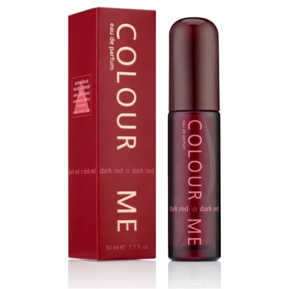 Colour me dark red 50ML || كولور مي دارك ريد 50 مل - للجنسين