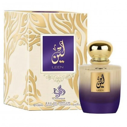 عطر لين من الوطنية للعطور للجنسين سعة 110 مل || Leen EDP By Al Wataniah for Unisex 110 ML