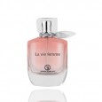 عطر لا في فيمي من جراندور ايليت للنساء سعة 100 مل | La Vie Femme By Grandeur Elite abc fragrances For Women 100 ML