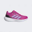 حذاء أديداس رن فالكون 3 للنساء لون زهري || adidas Women's RunFalcon 3 Lace Shoes - Pink