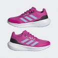 حذاء أديداس رن فالكون 3 للنساء لون زهري || adidas Women's RunFalcon 3 Lace Shoes - Pink