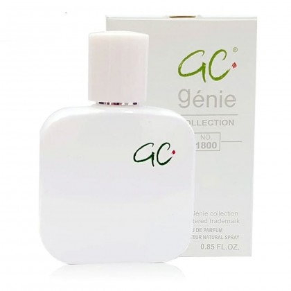 عطر جيني 1800 لاكوست من جيني كولكشن للرجال سعة 25 مل || Genie 1800 EDP By Genie Collection For Men 25ml