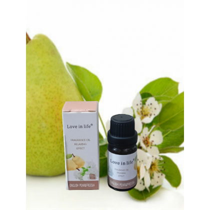 زيت عطريEnglish pear and freesia سعة 10 ملل