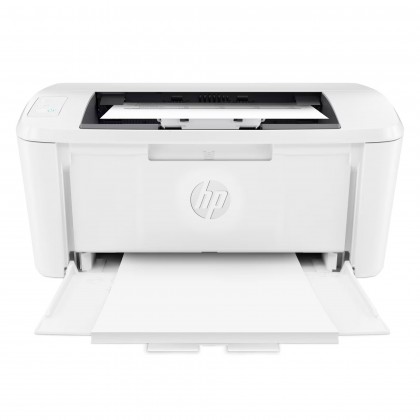 طابعة ليزر لاسلكية اتش بي 110 دبليو لون أبيض-HP LaserJet M110w Wireless Black & White Printer