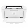 طابعة ليزر لاسلكية اتش بي 110 دبليو لون أبيض-HP LaserJet M110w Wireless Black & White Printer