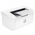 طابعة ليزر لاسلكية اتش بي 110 دبليو لون أبيض-HP LaserJet M110w Wireless Black & White Printer