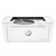 طابعة ليزر لاسلكية اتش بي 110 دبليو لون أبيض-HP LaserJet M110w Wireless Black & White Printer