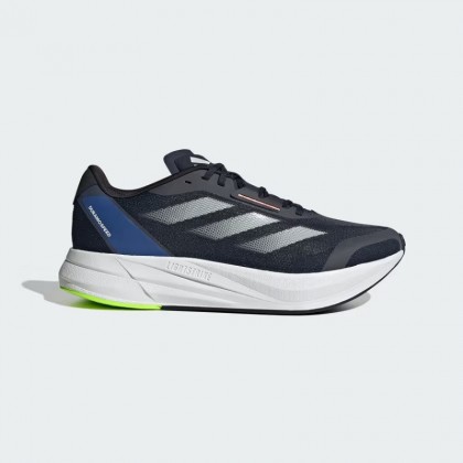 حذاء اديداس درامو سبيد للرجال لون أزرق ونعل أبيض-adidas Mens' Duramo Speed Shoes - Blue