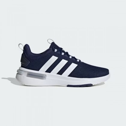 حذاء اديداس رايسر تي ار 23 للرجال لون كحلي ونعل أبيض- adidas Mens' Racer TR23 Shoes - Blue