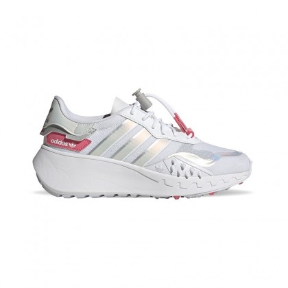 adidas Womens' Choigo Shoes - White- حذاء اديداس شيجو للنساء لون أبيض