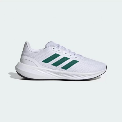 adidas Mens' Runfalcon 3.0 Shoes- حذاء اديداس رن فالكون 3 للرجال لون أبيض