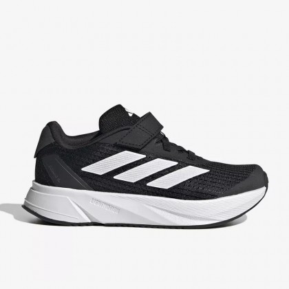 adidas Kids' Duramo SL Shoes - Black- حذاء اديداس درامو اس ال للأطفال لون اسود ونعل ابيض