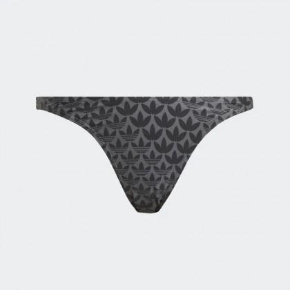 adidas Womens' Originals Monogram Bikini Bottoms- بيكيني اديداس للنساء