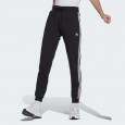 adidas Adicolor Classics Slim Cuffed Pants - Black- بنطلون اديداس اديكلر كلاسيك سليم لنساء لون أسود