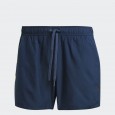 adidas Classic 3-Stripes Swim Shorts -شورت اديداس كلاسيك 3 خطوط للرجال لون كحلي وأسود