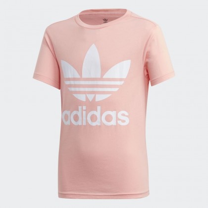 adidas Trefoil Tee - Pink