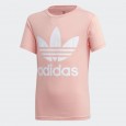 adidas Trefoil Tee - Pink