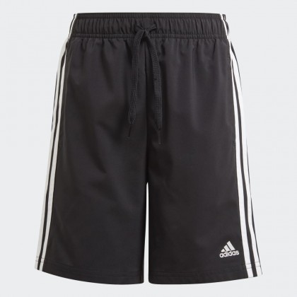 adidas Essentials 3-Stripes Chelsea Shorts - Black