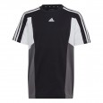 adidas U 3S CB TEE تيشيرت اديداس للأطفال لون أسود