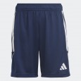 adidas Kids' Tiro 23 League Shorts - Blue شورت اديداس للأطفال لون أزرق