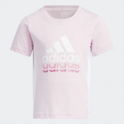 adidas LG BOS SS TEE