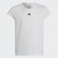 adidas G TI 3S T - Adidas AEROREADY 3-Stripes T-Shirt