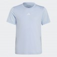 adidas U RUN 3S TEE