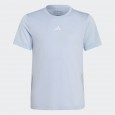 adidas U RUN 3S TEE