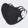 adidas Face Covers 3-Pack 