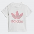 adidas SHORT TEE SET