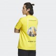 adidas U NATGEO GF TEE