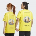 adidas U NATGEO GF TEE