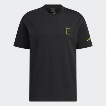 adidas U NATGEO GF TEE