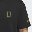 adidas U NATGEO GF TEE