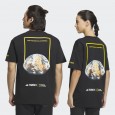 adidas U NATGEO GF TEE