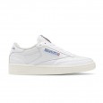 Reebok Mens' Club C 85 Vintage Shoes- حذاء ريبوك كلوب سي 85 فانتيج للرجال لون أبيض