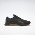 Reebok Unisex• Nano X3 Training Shoes- حذاء ريبوك نانو اكس 3 للجنسين لون أسود